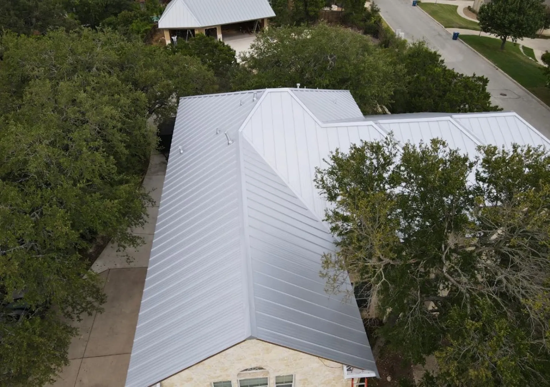 Metal Roof Repair in Coshocton, OH